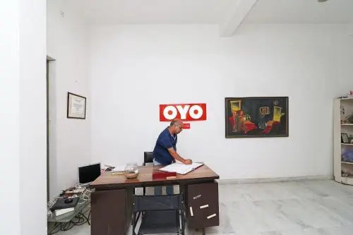 Urusvati Art And Habitat Centre By OYO Rooms