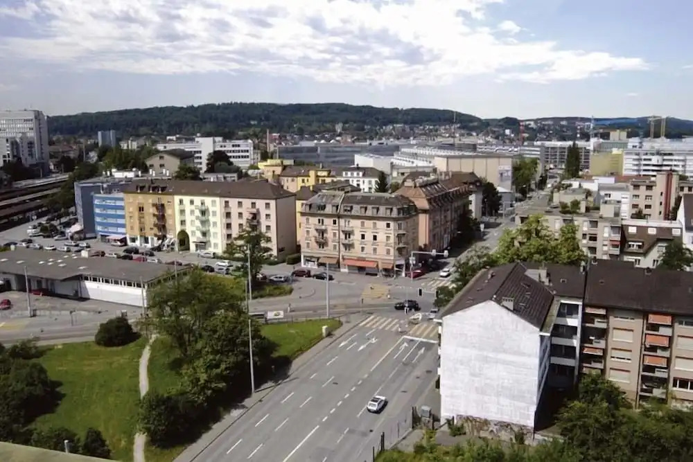 Swiss Star Tower - Self Check-In