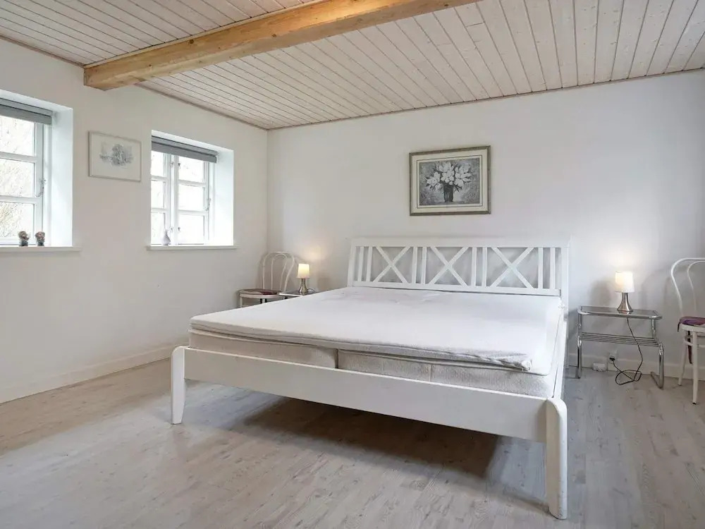 8 Person Holiday Home in Nexo
