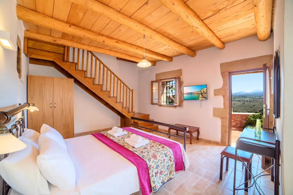 Dream View Villa Kastellos