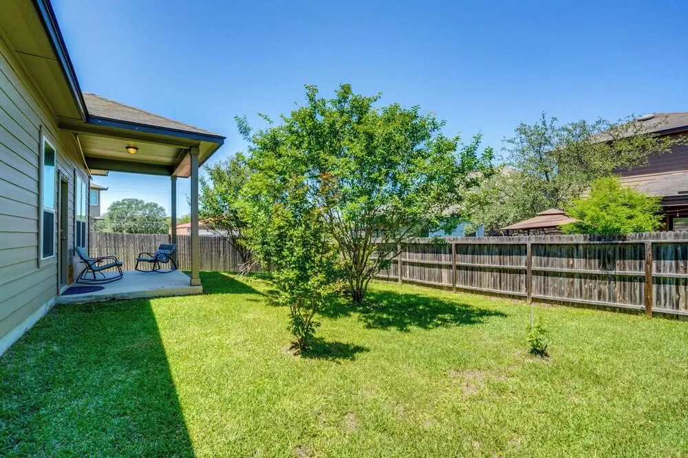 San Antonio Home w/ Fenced Yard & Patio