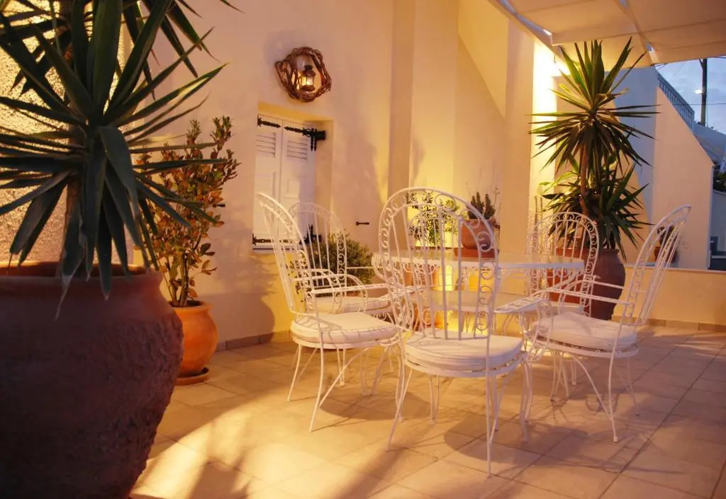 Reverie Santorini Hotel