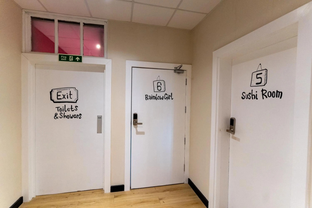 Hostelle - women only hostel London