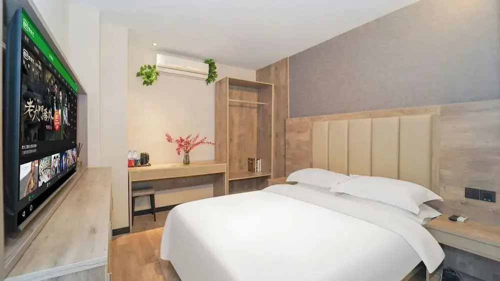 Jinglai Boutique Hotel - Pedestrian Street Bund Branch