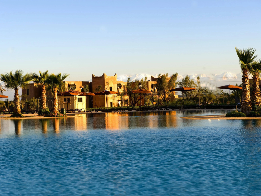 Marrakech Ryads Parc All inclusive