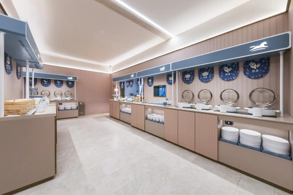 Hanting Hotel Shanghai Hongqiao Jinhui Road