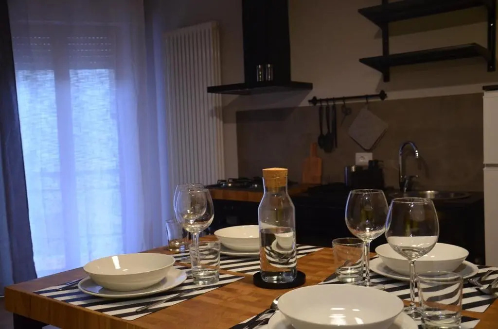 Dei Balzi apartments