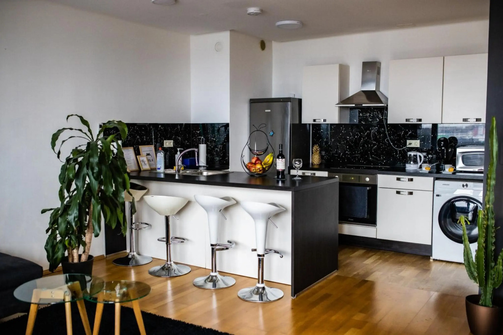 Hermes Apartment