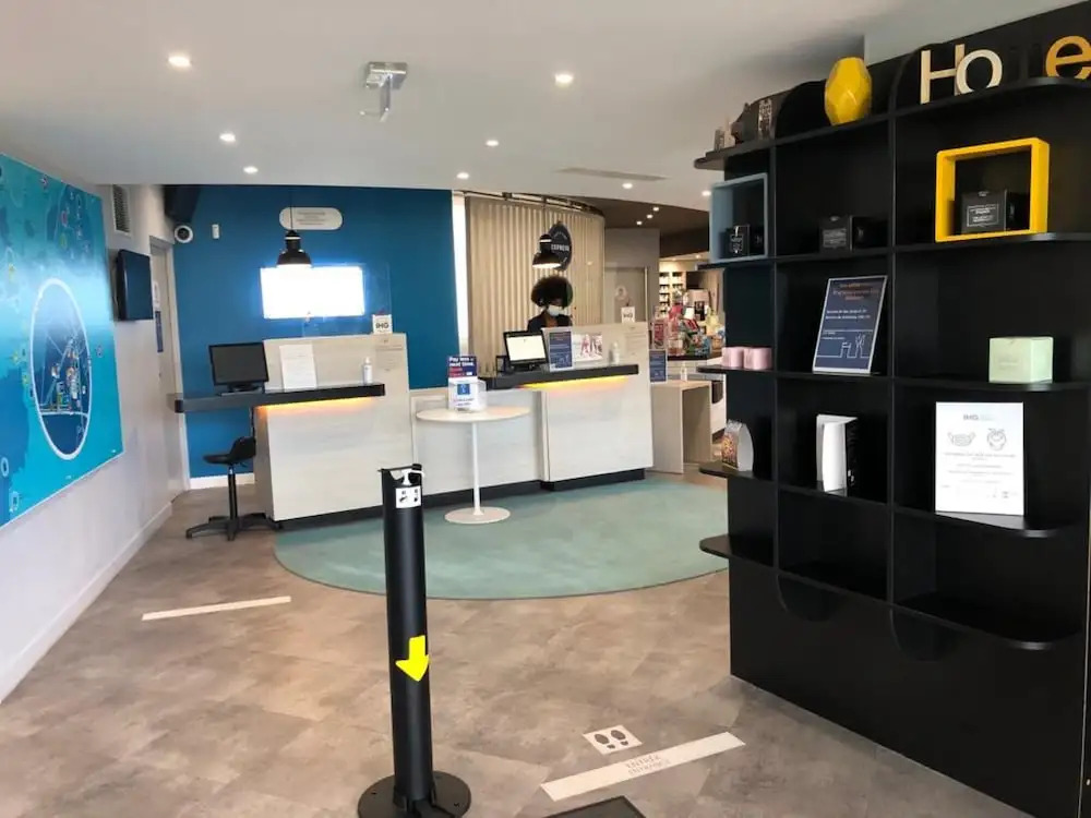 Holiday Inn Express Paris - Velizy by IHG