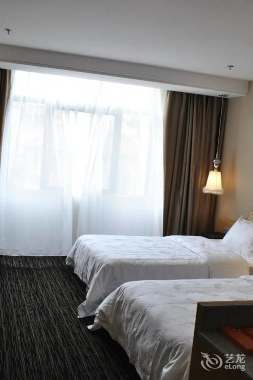 Six Inn Hotel-guangzhou