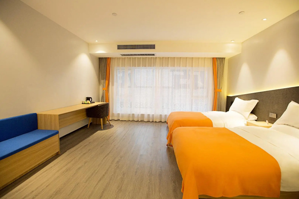 Elan Inn Zhengzhou Yinji Plaza