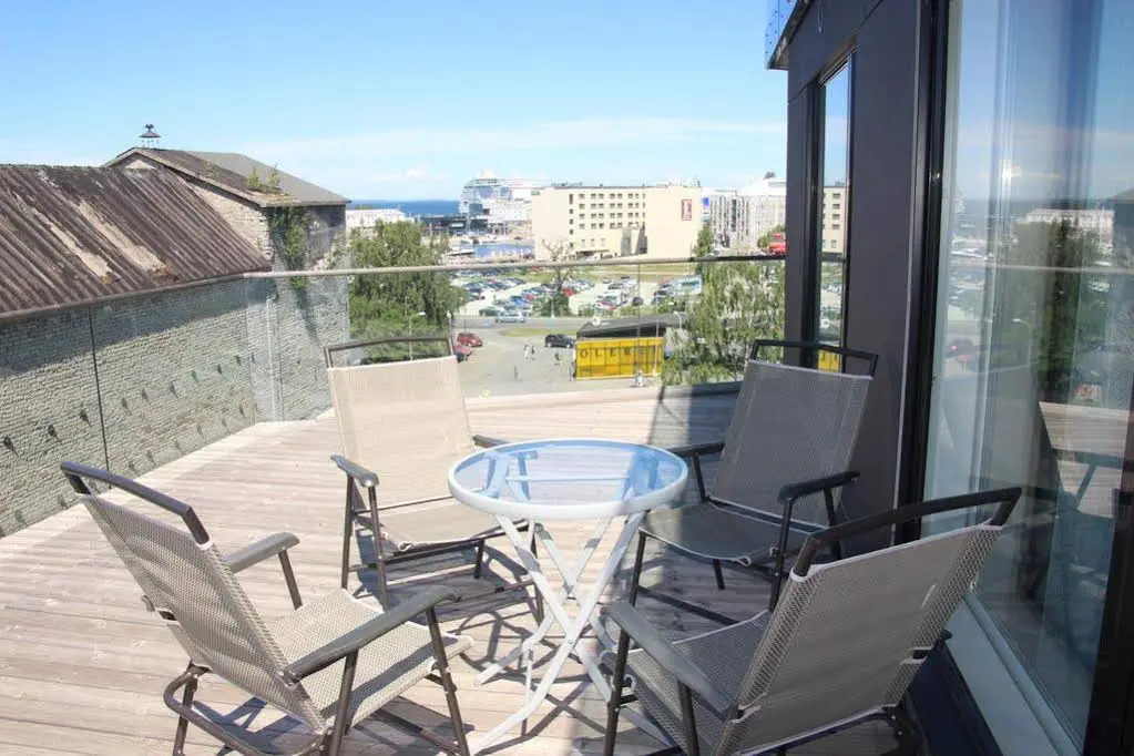 Artius City Centre Apartment