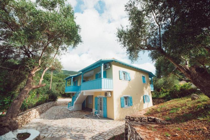 Nerina Studios Agios Nikitas