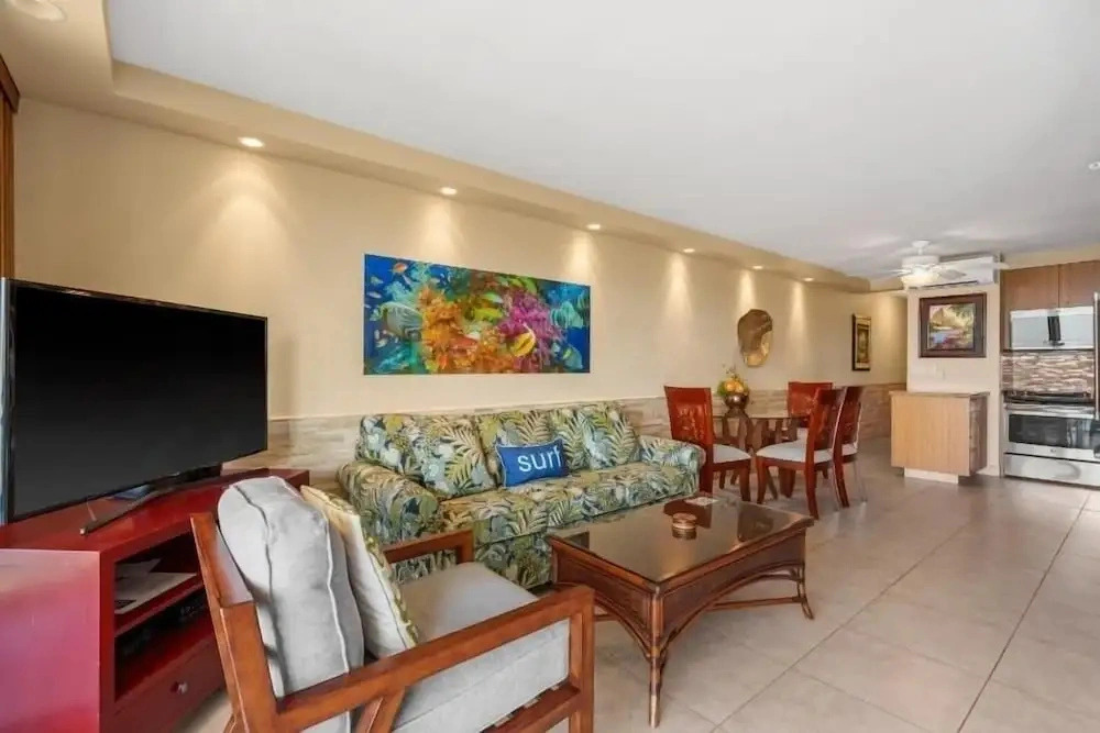 Mana Kai Maui Resort, #804c 2 Bedroom Condo