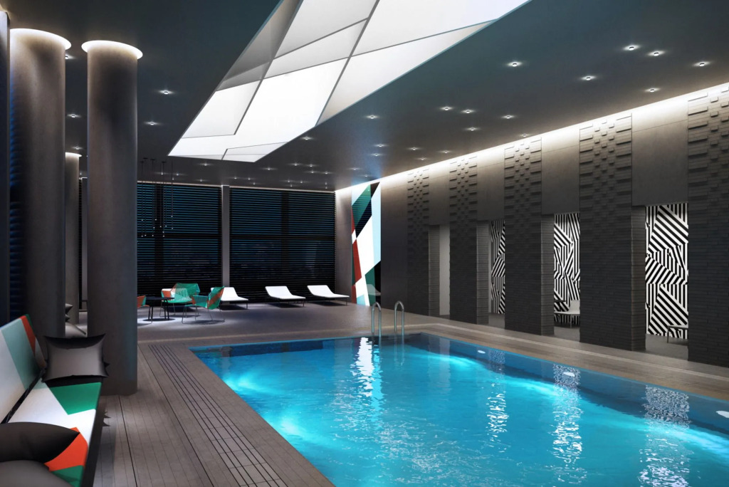 Renaissance Warsaw Airport Hotel