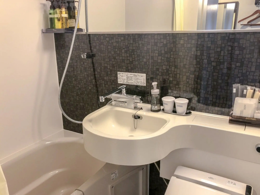 HOTEL LiVEMAX BUDGET Nagoya Taikodori