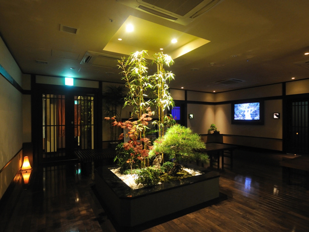 Yokohama Minatomirai Manyo Club