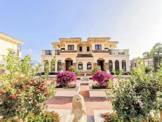Xunliao Bay Zhonghang Shanhu Yuhai Holiday Apartment