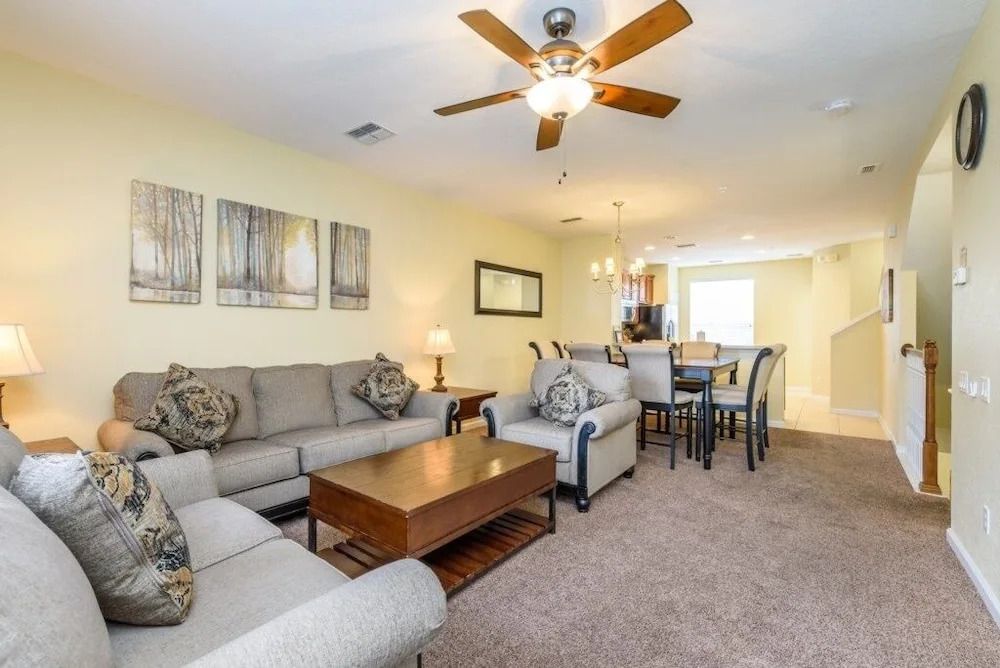 New Listing! 3 Bed 3.5 Bath Vacation Townhome 4007 Townhouse