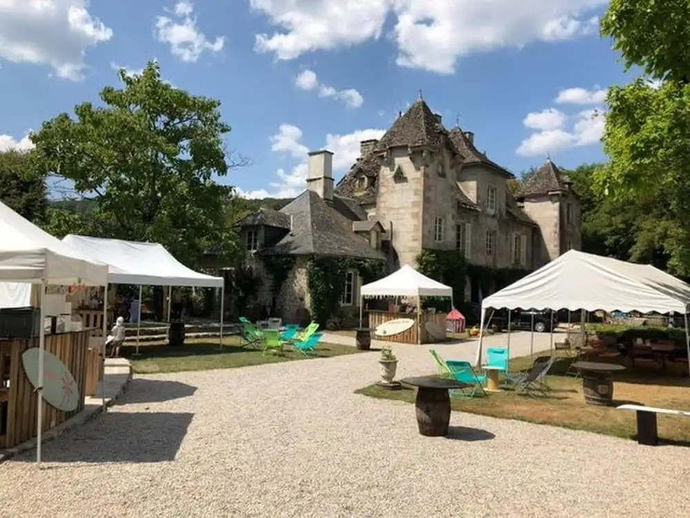 Mansion With 9 Bedrooms in Bassignac, With Private Pool, Enclosed Gard