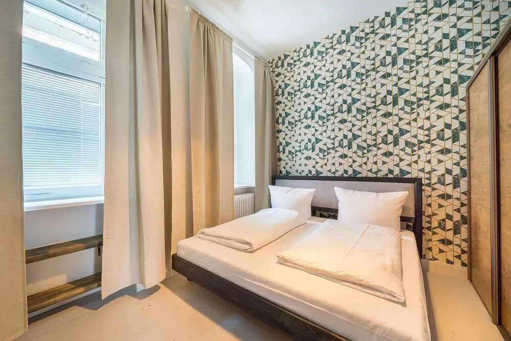 Design Apartments -Innenstadt, Bäckerstr 8
