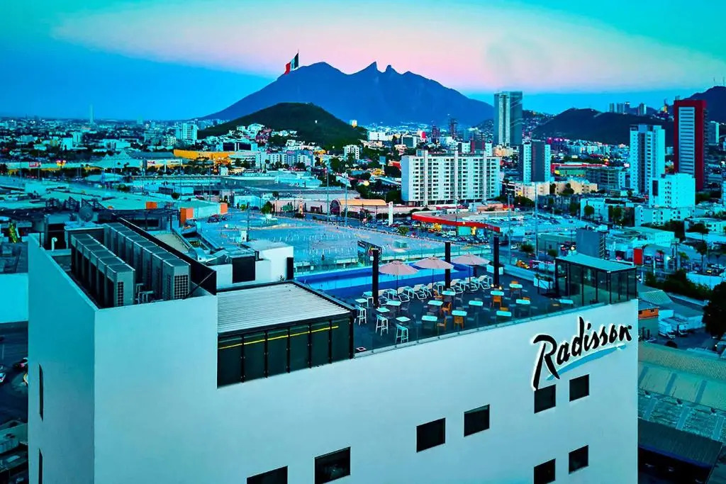 SJ Grand Hotel Monterrey
