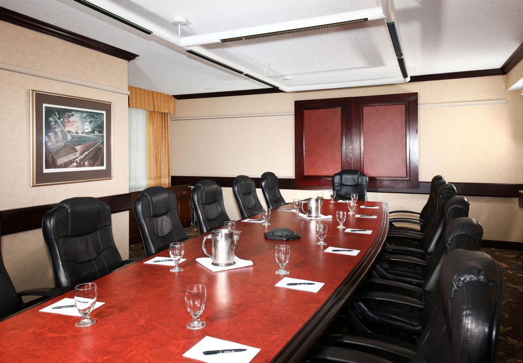 Delta Hotels by Marriott St. Johns Conference Centre