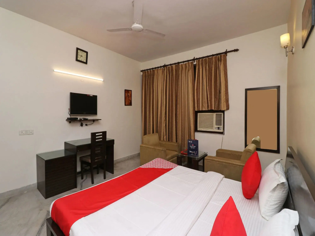 Hotel Aravali View By OYO Rooms