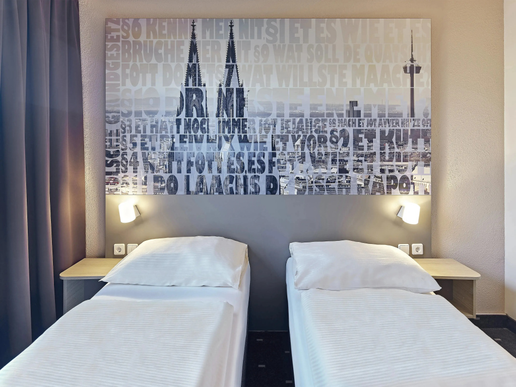 B&B HOTEL Köln-Marsdorf
