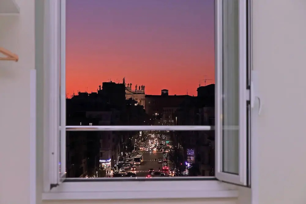 Domus Augustea - San Giovanni Sunset Suites
