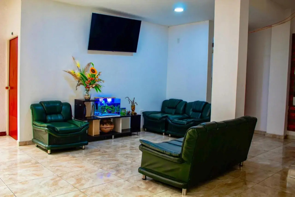Hotel Tame Real