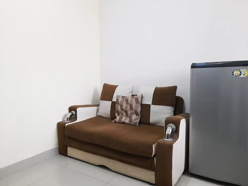 Spacious and Strategic 2BR at Sudirman Suites Bandung