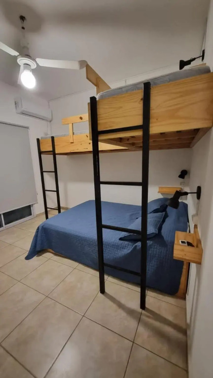 Dpto s/av Rafael Nuñez - 1 dorm y balcon