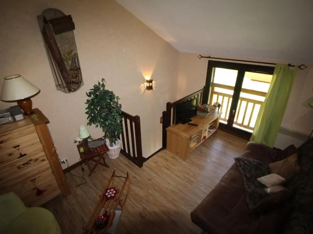 Appartement Auris, 2 pièces, 6 personnes - FR-1-297-66