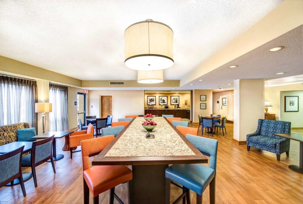 Hampton Inn Hotel Atlanta-Southlake