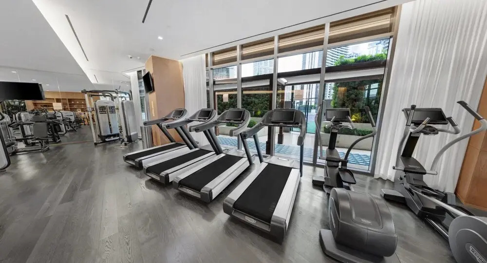 Luxury Apartment in Brickell