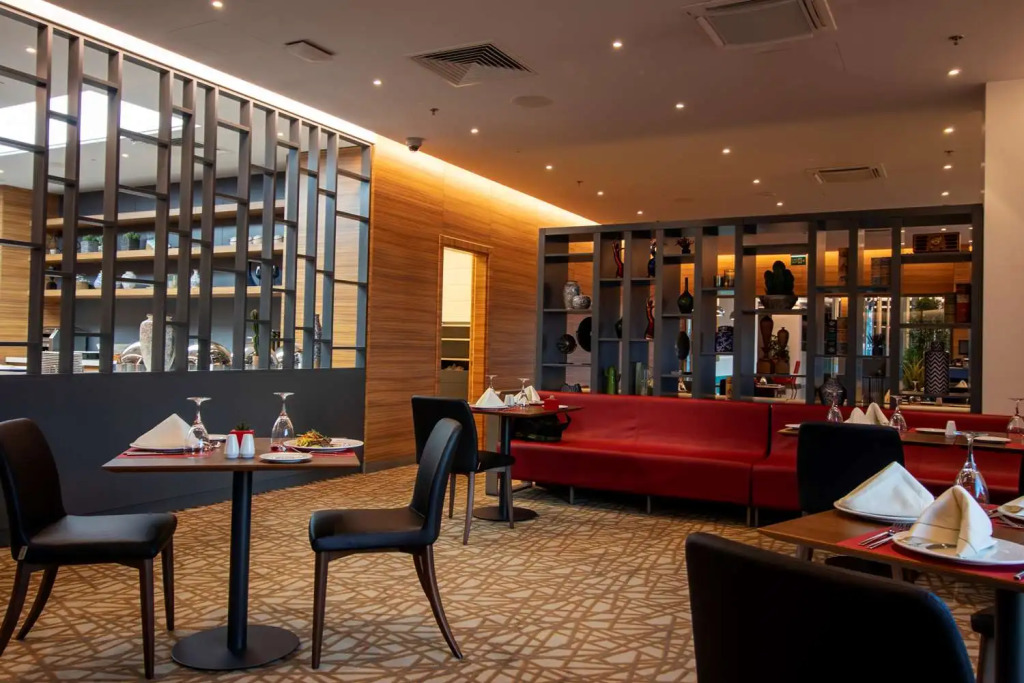 DoubleTree by Hilton Ankara Incek