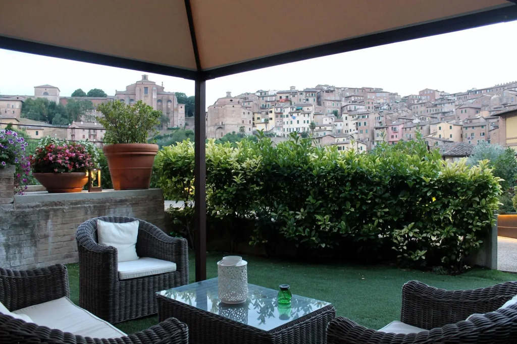 Villa del Sole Siena