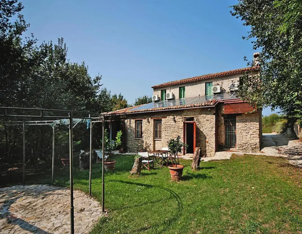Apartment in Gabicce Mare for 6 Person