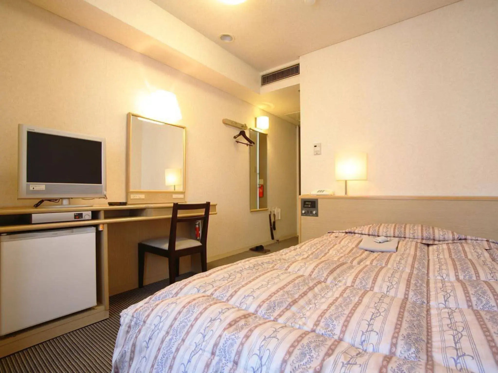 Hotel Crown Hills Kokura