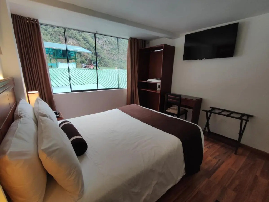 Hotel Ferre Boulevard Machu Picchu