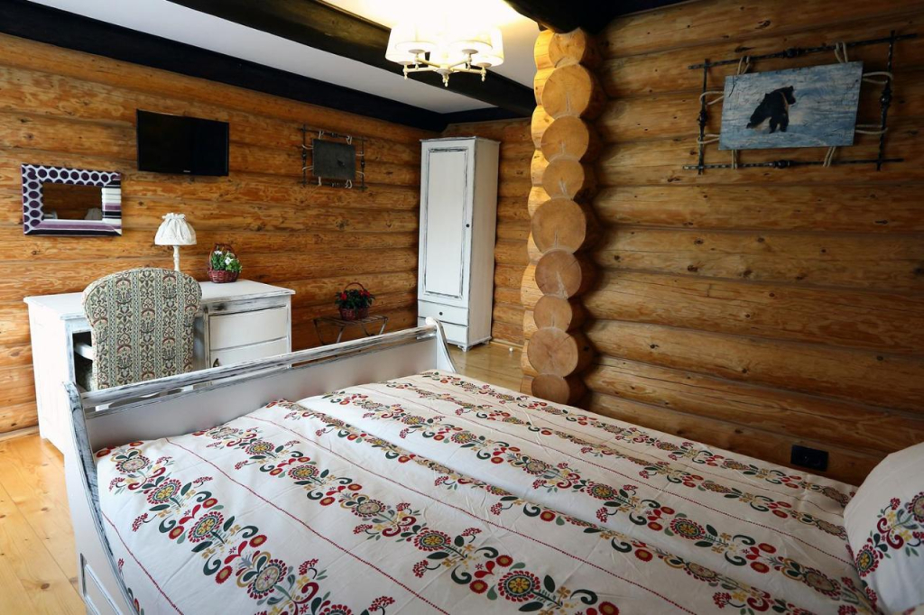 Pensiunea Varvara de Bucovina
