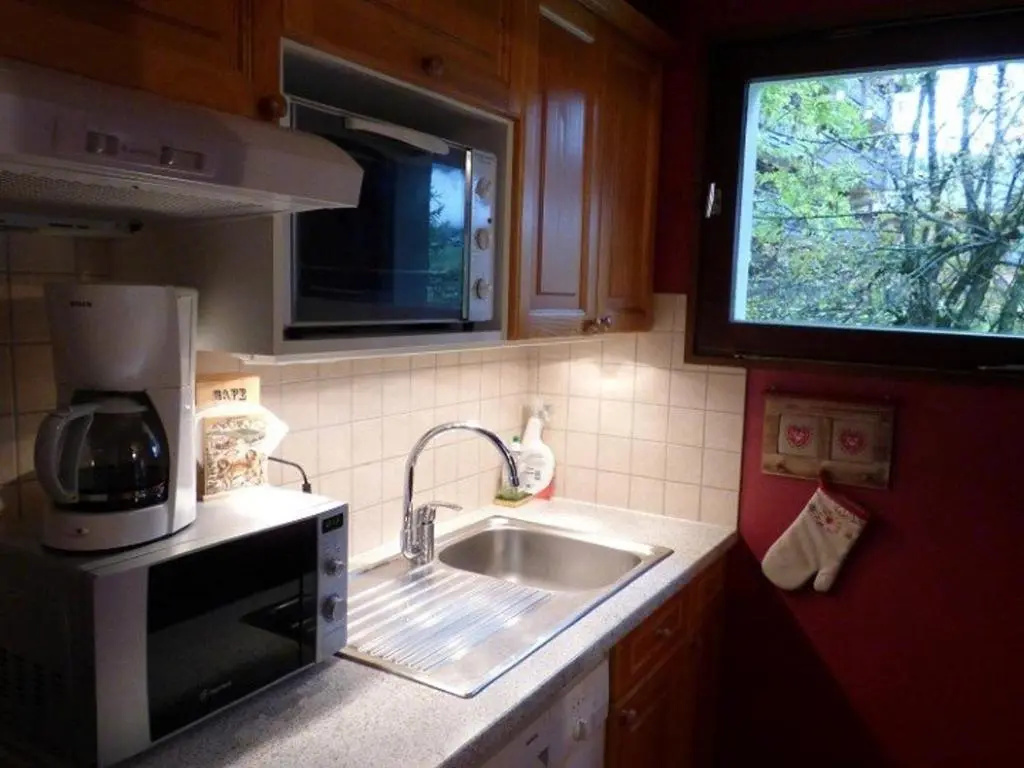 Appartement Le Grand-Bornand, 3 pièces, 7 personnes - FR-1-458-97