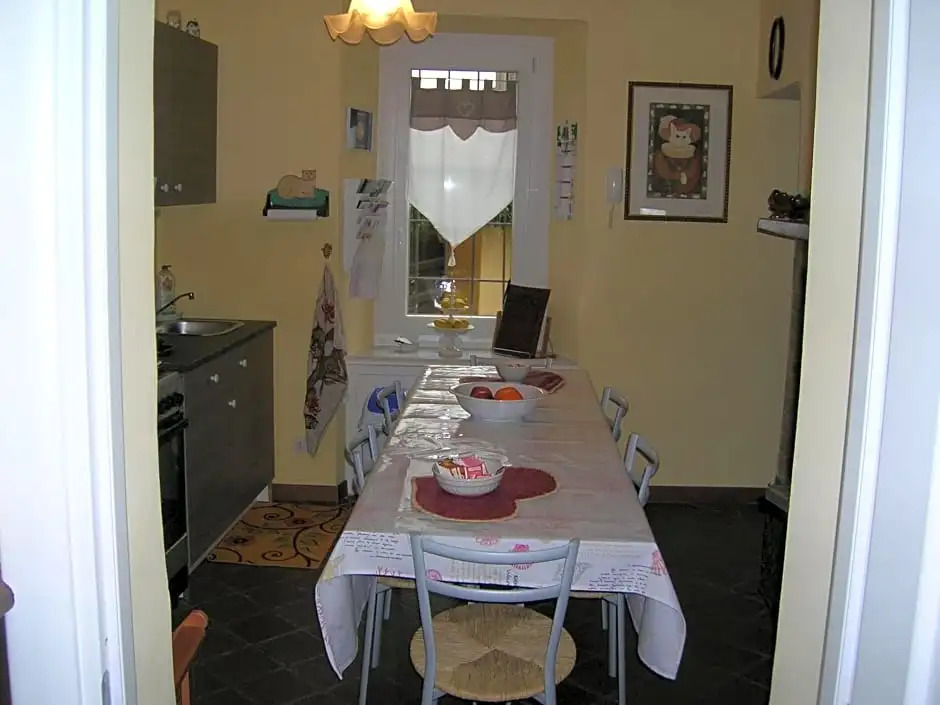 B&B IL TERRAZZO