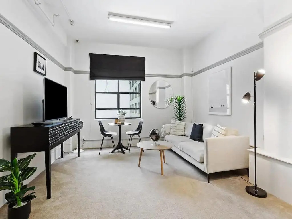 Lovely 1-Bedroom Unit in CBD by Zodiak Stays