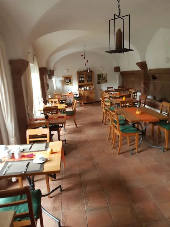 Alter Winzerhof Weisenheim am Berg 3 Sterne SUPERIOR