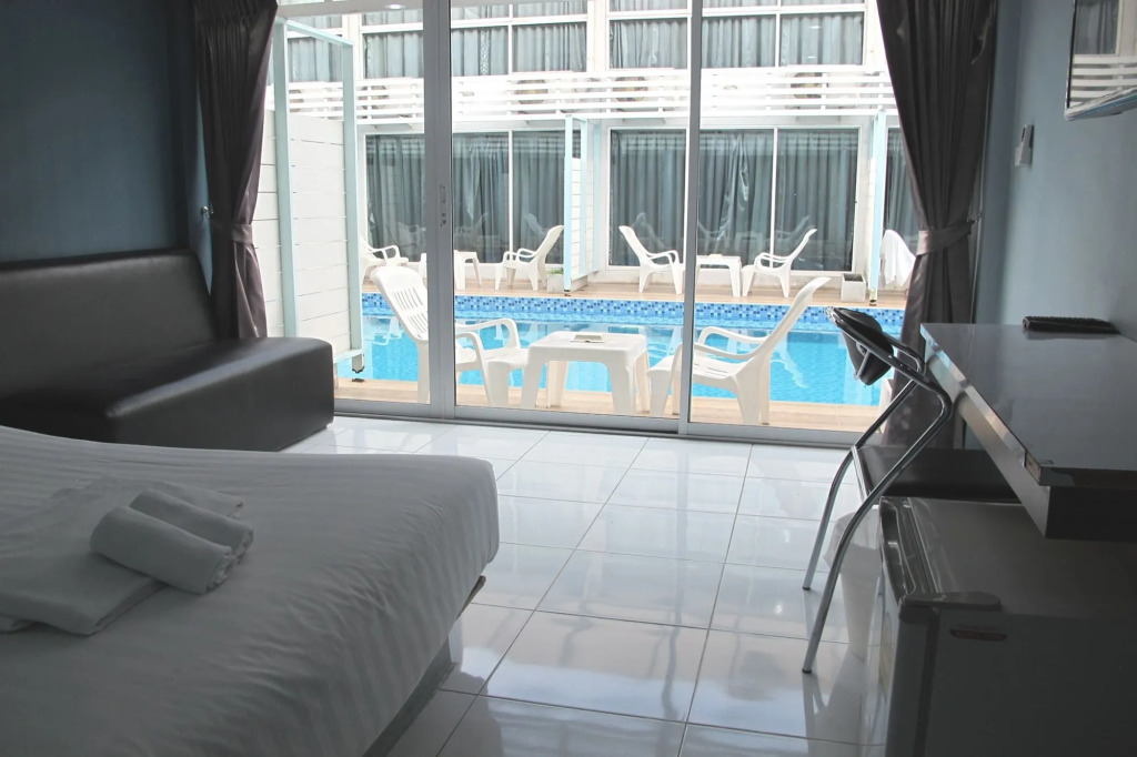 Pool Villa @Donmueang