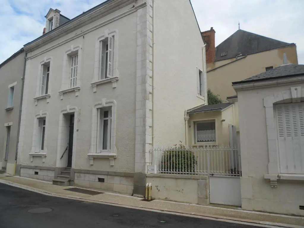 Maison En Ville