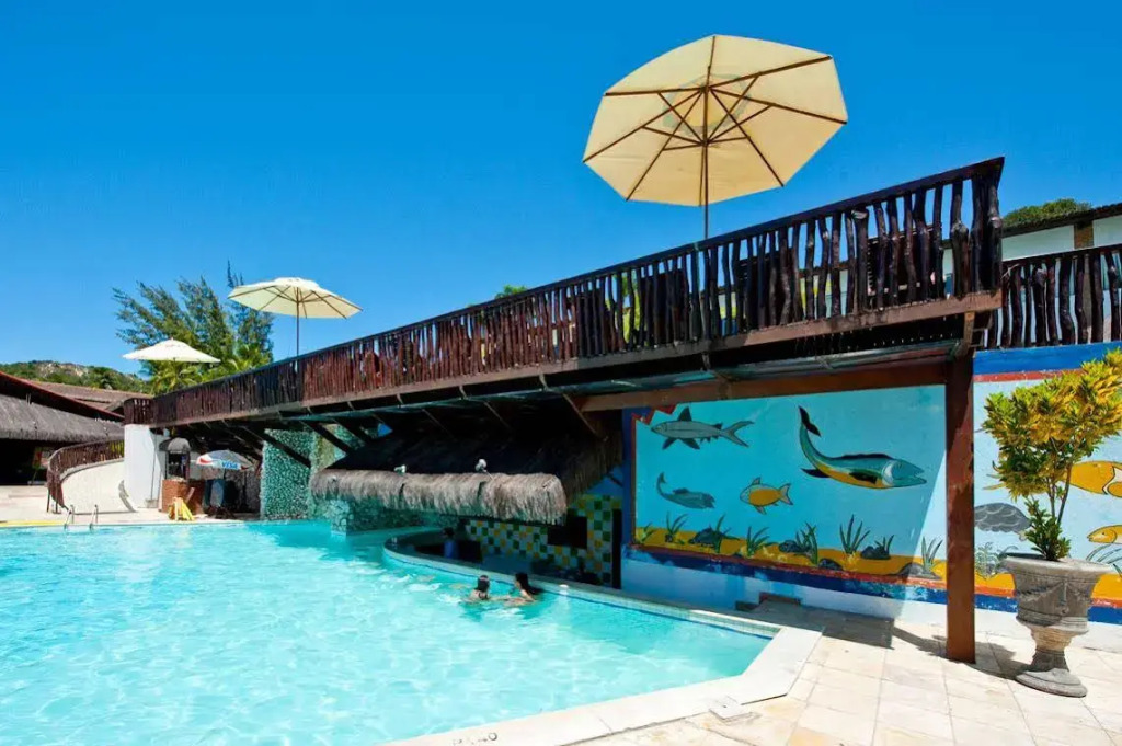D Beach Resort