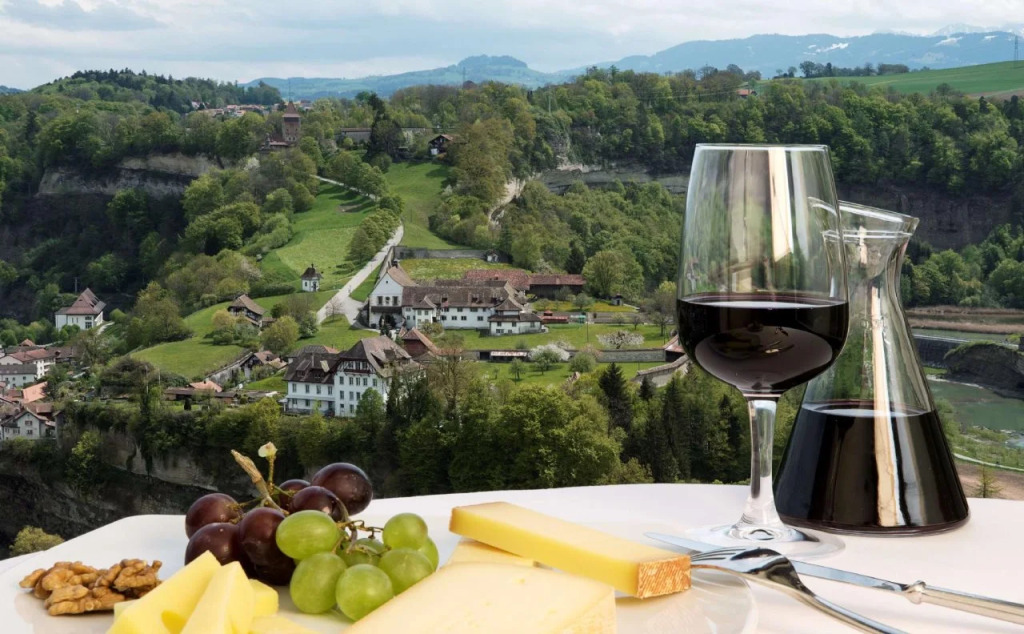 NH Fribourg Hotel